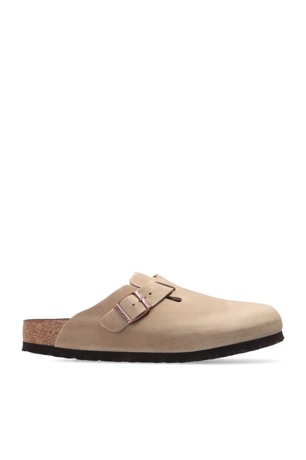 Bege 'Boston BS' sandals Birkenstock - Vitkac Brazil